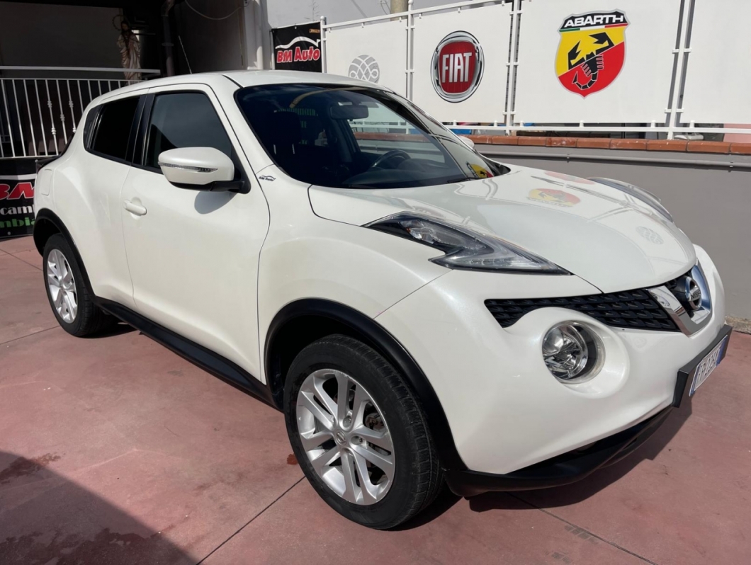 NISSAN JUKE ..